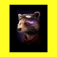 Bradley Cooper - Avengers - 8x10 Photo Printed at a Lab