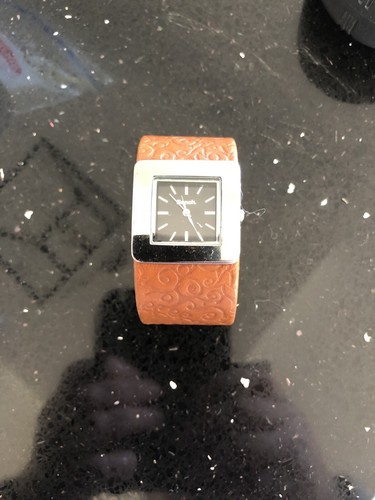 Bench Cuff Watch