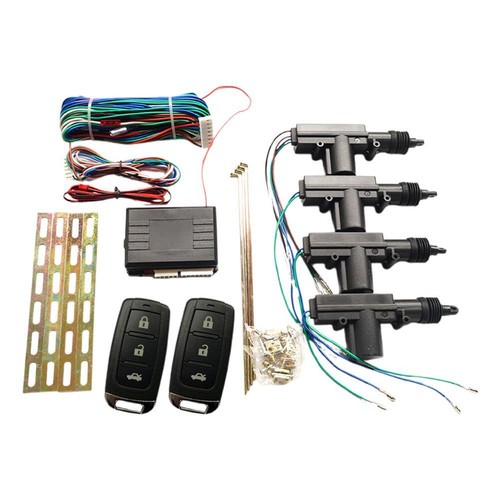 Key-Free Pilot zdalnego sterowania System odblokowywania do samochodów - Zdjęcie 12 z 15
