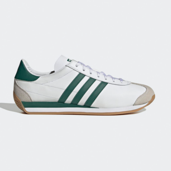 Adidas New Country OG Shoes Sneakers Green IF2856 | eBay