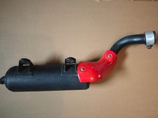 Auspuff Polaris Predator 500