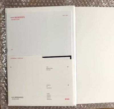 TXT Memories : SECOND STORY Digital Code Photobook Only Without