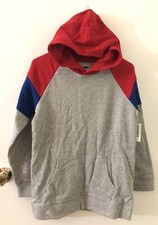 Old Navy Boys Fleece Hoodie XL 14-16 NWT