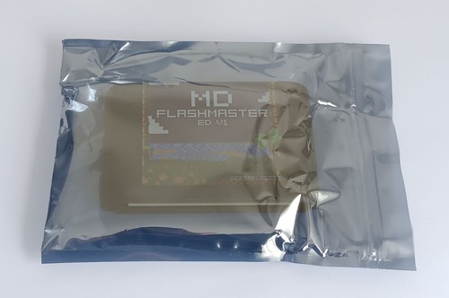 Game cartridge / módulo 4000 en 1 / 4000 juegos para SEGA MEGA DRIVE / GENESIS - Imagen 7 de 8
