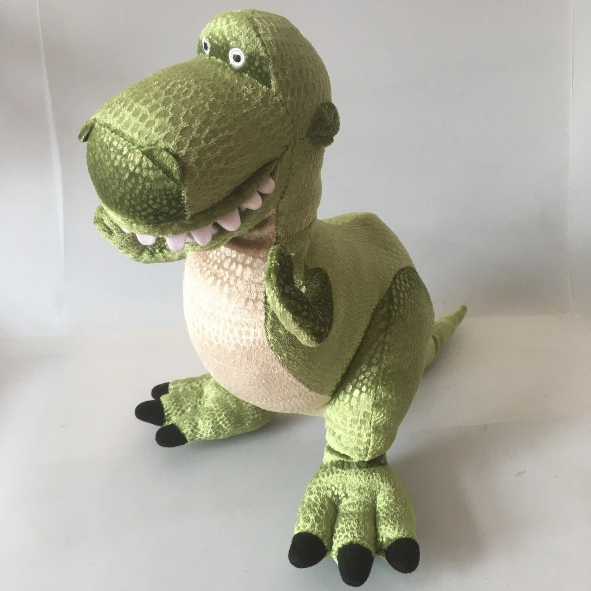 Dinosaurio Rex De Peluche - 35cm