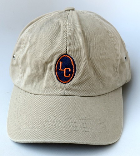 LC Baseball Cap Hat Adjustable 