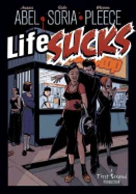 Life Sucks by Jessica Abel: Used