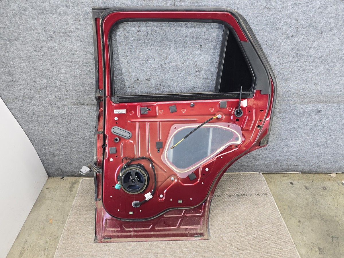2011-2019 Ford Explorer Limited Rear Right Passenger Side Door