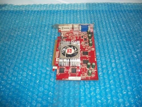 VisionTek ATI Radeon 512MB PCIe x16 Video Card VT-400139 100-X1050PCIe-V - Picture 3 of 6