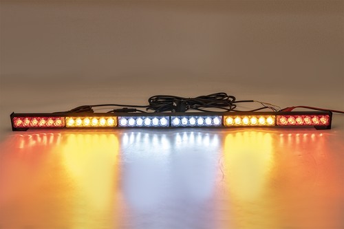 WSAYS 36" Rear Strobe LED Chase Light Bar For UTV ATV RZR Can-Am Maverick X3/R - Picture 8 of 9