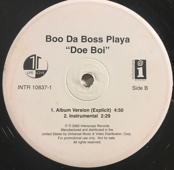 ●BOO DA BOSS PLAYA Boo the Boss Playa - Hustla's Prayer - Amazon.com Music