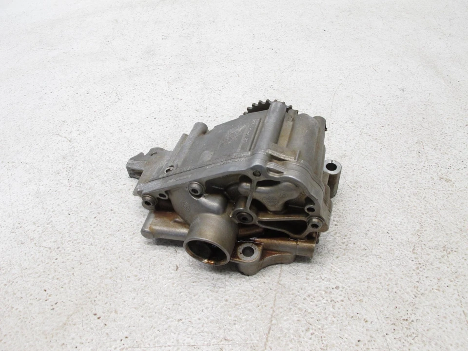12-19 BMW F01 F02 740Li X6 X5 X3 X4 1 3 4 5 6 7 3.0 масляный жидкостный насос OEM 010224B - Изображение 2 из 4