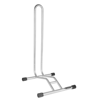 WILLWORX Fahrradständer ''Superstand'', für 12''-29'' Fahrräder, silber