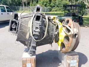 MIG 17 Airplane Turbine Fighter Jet Engine - Klimov VK1F