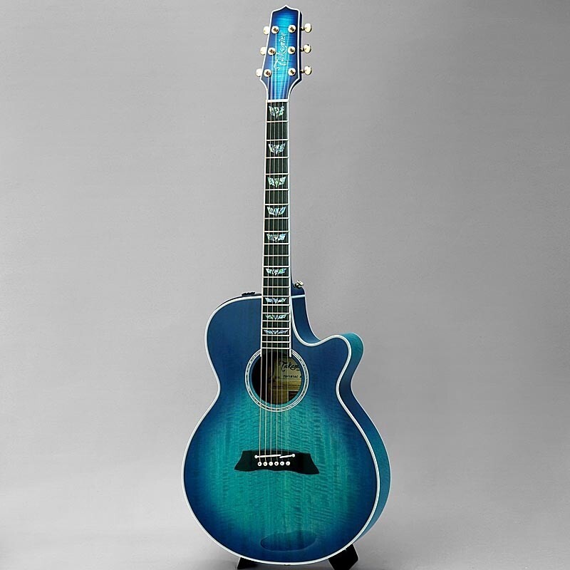 Takamine / TDP181AC SBB Acoustic Electric Guitar With Hard