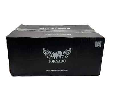 Hookah Coconut Cube Charcoal Best Charcoal in the market 22lbs 10 kg Lounge Pack