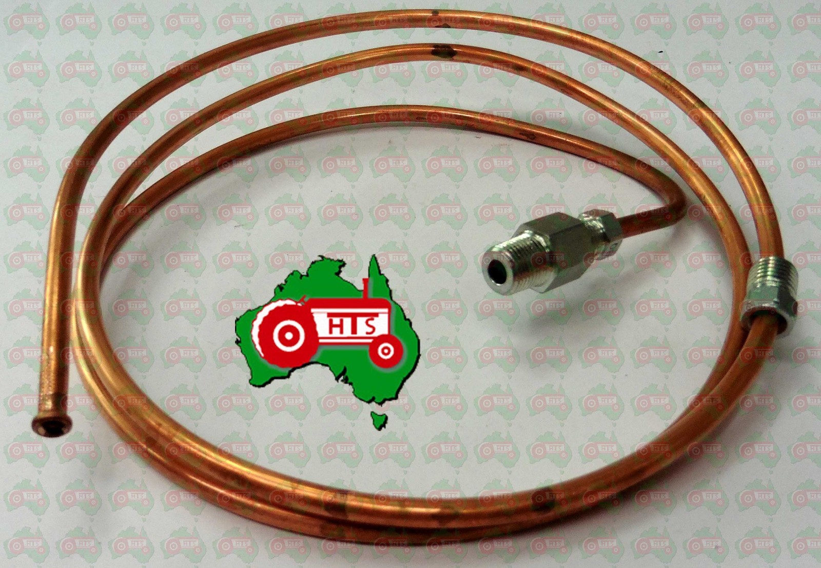 Oil Pressure Gauge Pipe Kit Fits for Perkins 192 & 203, Fits for Massey 65 165 eBay