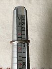 18K White Gold Diamond Pinky Ring Small Size — photo 6