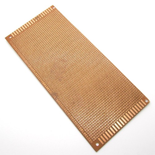 5 x Prototipo de PCB Circuito Proyecto Prueba Placa de Cableado Sigla Lado 5-30 cm - Imagen 8 de 11