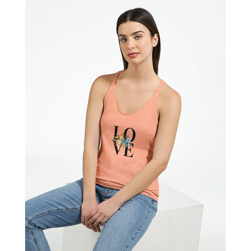 Learn To Love Again Tank Top