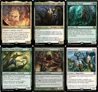 Voja, Jaws of the Conclave - Elves and Wolves - EDH Commander Deck - 100 Cards