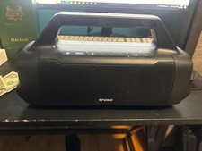 Bluetooth Speakers, Outdoor Portable Wireless Speaker with Subwoofer, IPX6 Wa...