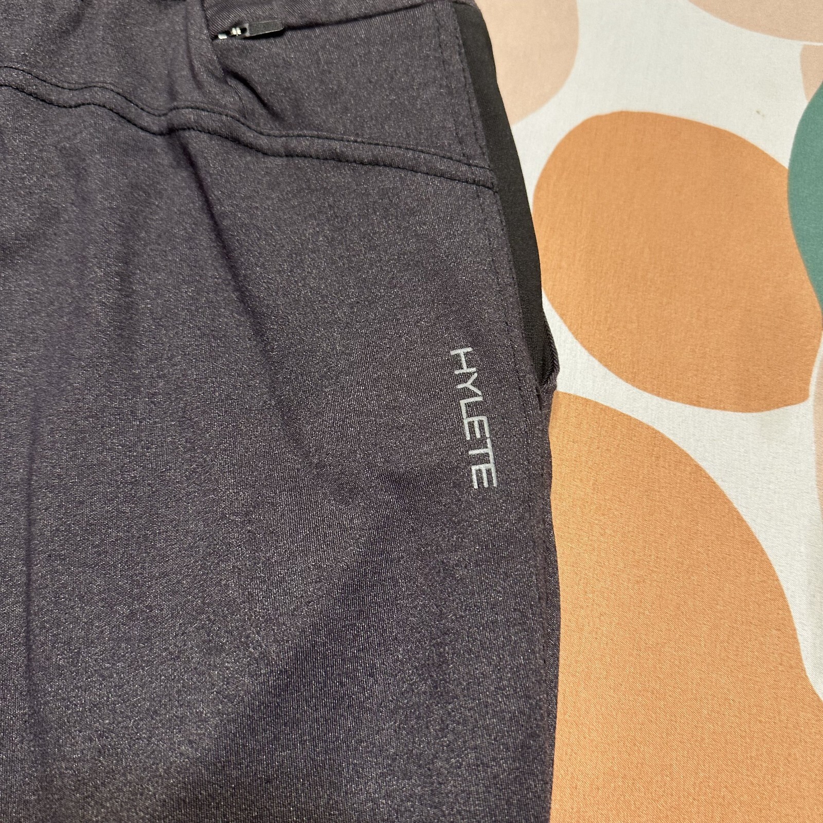 Hylete Performance Sweatpants Mens Large Dark Gra… - image 6