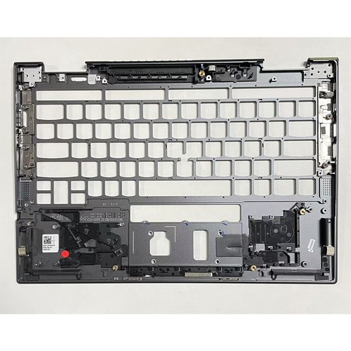 For Lenovo ThinkPad X1 YOGA 6th Gen 6 2021 LCD Back Cover Palmrest Bottoom Shell - Picture 8 of 14