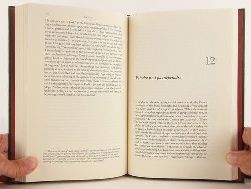 The Great Image Has No Form, or On the Nonobject through Painting 2009 Jullien - Picture 11 of 13