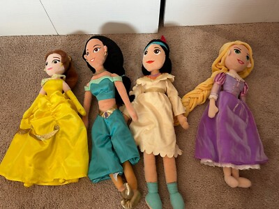 Disney Princess Plush