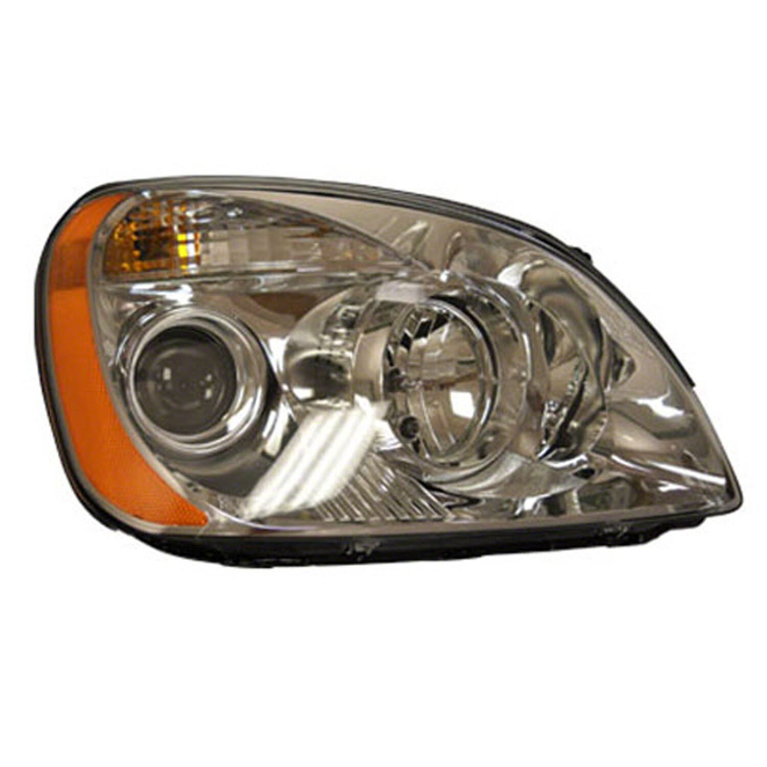 KI2503127B Remanufactured Factory OEM Passenger Side Halogen  