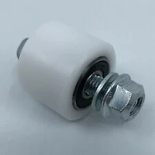 Yamaha YFZ350 Banshee Chain Roller Upper/Lower White (87-06) 5TG-22178-01-00