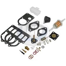 28 / 30 / 31 / 34 PICT-3 CARBURETOR REBUILD KIT W/ FILTER, FLOAT, NEEDLE VALVE