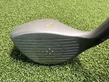 King Cobra Titanium Over 9.5* Mini Driver / Stiff Graphite NEW GRIP / sa8463