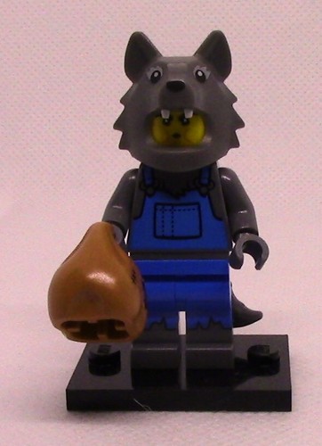 LEGO Minifigures CMF DISNEY SUPER HEORES MUPPETS D&D LOONEY TUNES - You Choose ! - Picture 68 of 622
