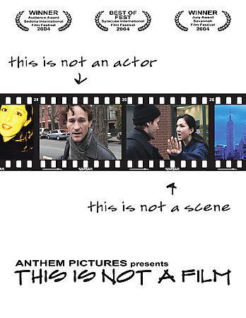 This Is Not A Film (DVD, 2006) for sale online | eBay