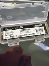 Team Group M.2 NVMe SSD 1TB 3D NAND TM8FP6001T0C101 Power On Hrs