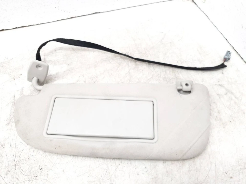 Peugeot 307 CC Cabriolet 2005 LHD 2.0HDi Parasol Anteriore Sinistro Diesel 100kW - Imagem 2 de 4