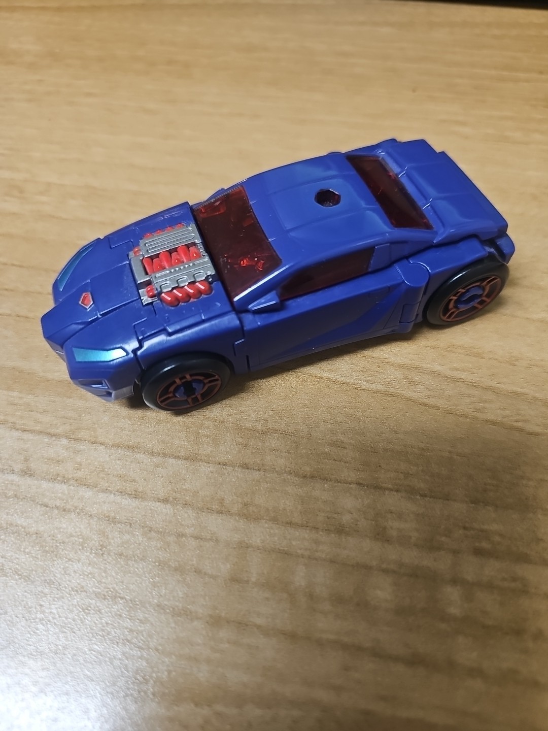 Transformers Legacy Evolution Shadow Striker Deluxe Generations