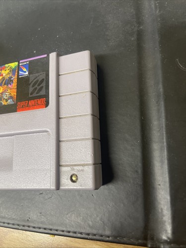 Skyblazer (Super Nintendo Entertainment System, 1994) SNES - Bild 5 von 6