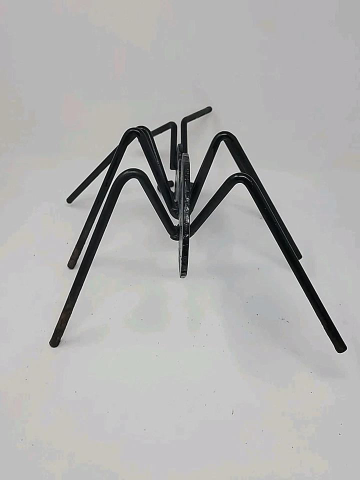 Escultura de hormigas de metal grande de 14,5 por 10" yardas de arte Foto 3 de 4