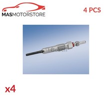 GLÜHKERZE GLÜHKERZEN BOSCH 0 250 403 013 4PCS P FÜR RENAULT MEGANE III 1.9L