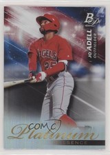 2018 Bowman Platinum Platinum Presence Jo Adell #PP-2 5lq