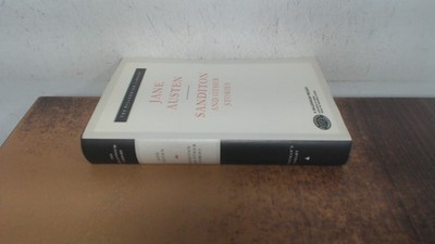 			Sanditon And Other Stories: Jane Austen (Everymans Library CLASSI		
