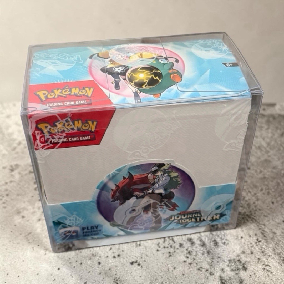 Pokemon TCG: Journey Together Booster Box (36 Packs) - New & Sealed 🔥 