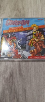 Scooby-Doo The Scary Stone Dragon Pc Rom Computer Game