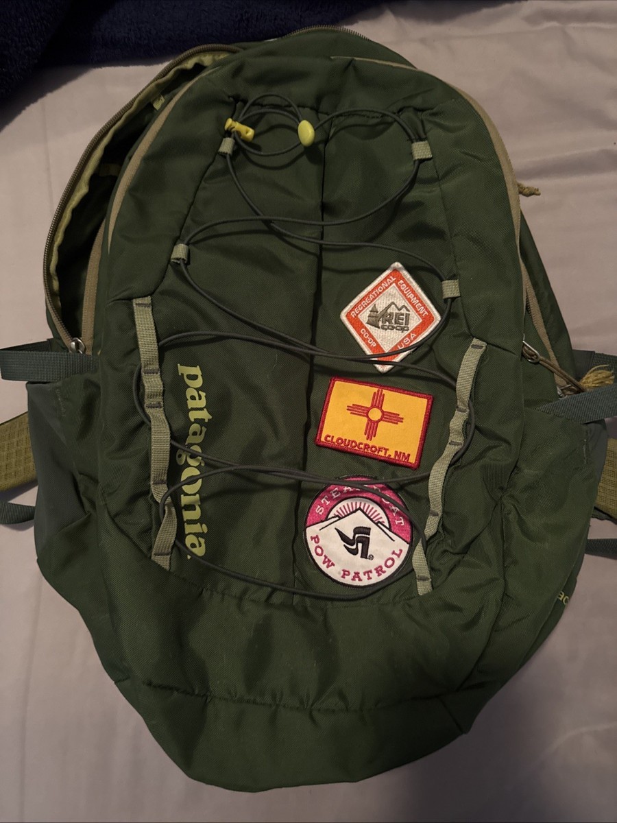 Patagonia Chacabuco Pack 30L In Green Color | eBay