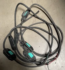 Enphase 240VAC Trunk Cable M215/M250/M-series, 6 Drop Connectors 35" NO end cap