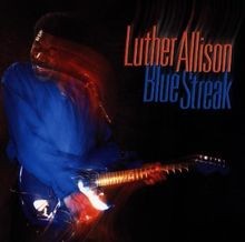 Blue Streak von Allison,Luther | CD | Zustand sehr gut