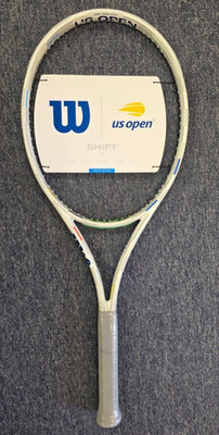 Wilson Shift 99 V1 US OPEN 2025 Tennis Racquet Grip 4 1/2'' (#4) UNSTRUNG